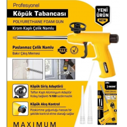 Mey İthalat® SGS 302 Köpük Tabancası