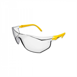 Mey İthalat® Sgs 303 Şeffaf Koruyucu İş Gözlüğü