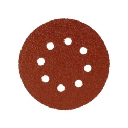 Mey İthalat® Sgs 442 Delikli Cırt Zımpara 115X80 Kum 5 Adet