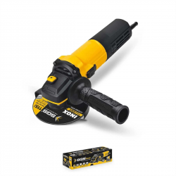 Mey İthalat® SGS 511 Devir Ayarlı Avuç Taşlama 115 750 Watt