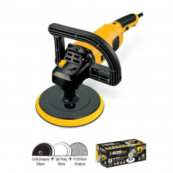 Mey İthalat® Sgs 5115 Polisaj Makinesi 180 mm 1400 Watt