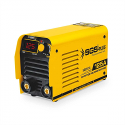 Mey İthalat® Sgs 5155 İnverter Kaynak Makinası 125 Amper