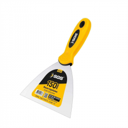 Mey İthalat® SGS 587 Spatula Paslanmaz Çelik 150 mm