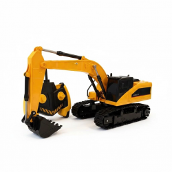 Mey İthalat® SH40149 Z6807A U/K ŞARJLI 1:16 KEPÇE 40MHZ