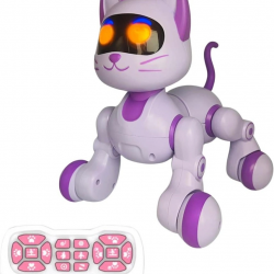 Mey İthalat® SH40194 U/K DANS EDEN ROBOT KEDİ