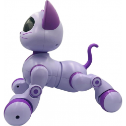 Mey İthalat® SH40194 U/K DANS EDEN ROBOT KEDİ