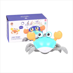 Mey İthalat® SH40381 KUT.PİLLİ YENGEÇ -ZRV