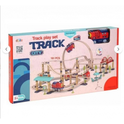 Mey İthalat® SH40601 161 PARÇA ÇANTALI TREN SETİ-ZRV