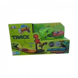 Mey İthalat® SH40631 FIRLATMA BUKALEMUN KAYAR ARAÇ İLE -ZRV