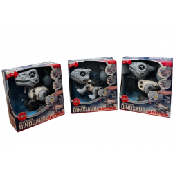 Mey İthalat® SH40658 DİSPLAY SES/IŞIK SÖK-TAK DİNOZOR