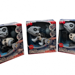 Mey İthalat® SH40658 DİSPLAY SES/IŞIK SÖK-TAK DİNOZOR