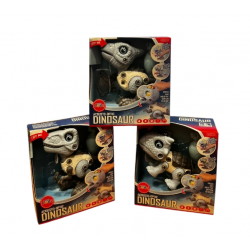 Mey İthalat® SH40658 DİSPLAY SES/IŞIK SÖK-TAK DİNOZOR