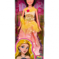 Mey İthalat® SH40689/40690 KUT.PRİNCESS MANKEN BEBEKLER -ZRV