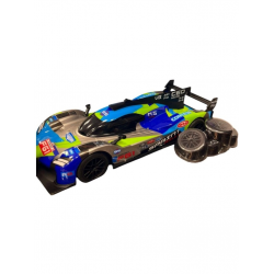 Mey İthalat® SH40768 1:16 UZAK.KUMAN.ARABA 2.4 GHZ IŞIK.FUL-ZRV