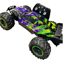 Mey İthalat® SH40770 1:16 UZAK.KUMAN.ARABA 2.4GHZ IŞIK.FULL-ZRV