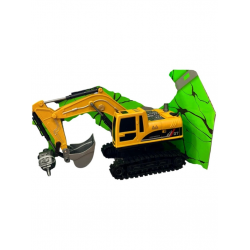 Mey İthalat® SH40771 UZ.KUM.İŞ MAK.2.4GHZ IŞIK 11KN.USB ŞRJ-ZRV