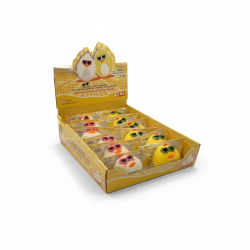 Mey İthalat® SH40795 SUKOŞU OYUNCAK GÖZLÜKLÜ ÖRDEKLER