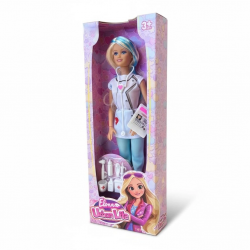 Mey İthalat® SH40824 DOKTOR BEBEK 11,5"