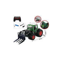 Mey İthalat® SH40864A/B 2.4 UZAKTAN KUMANDALI TRAKTÖR-ZRV