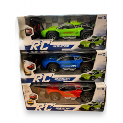 Mey İthalat® SH40926 1:18 UZAKTAN KUMAN.YARIŞ ARAB.ŞARJLI-ZİRVE