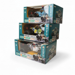 Mey İthalat® SH40929 1:16 UZAKTAN KUMANDALI ARABA-ZRV