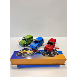 Mey İthalat® SH40931 SÜRTMELİ ARABA G KASA JİP PLASTİK