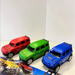 Mey İthalat® SH40932 SÜRTMELİ ARABA JİP PLASTİK