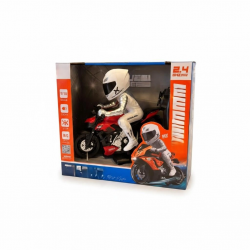 Mey İthalat® SH59672 1:10 2.4 GHZ UZAK. KUMAN.MOTOSİKLET