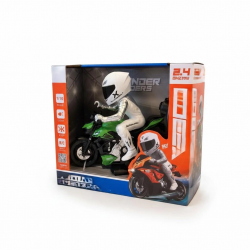 Mey İthalat® SH59672 1:10 2.4 GHZ UZAK. KUMAN.MOTOSİKLET