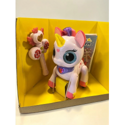 Mey İthalat® SH59673 ROBOT BOYNUZLU AT KUMANDALI