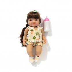 Mey İthalat® SH59807 30 CM YENİ DOĞ.BEBEK,YÜK.GERÇ.YUM.VÜC.ZRV