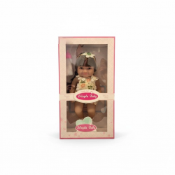 Mey İthalat® SH59807 30 CM YENİ DOĞ.BEBEK,YÜK.GERÇ.YUM.VÜC.ZRV