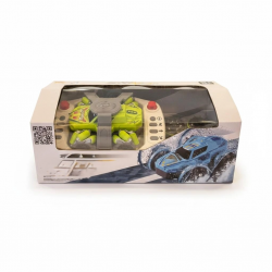 Mey İthalat® SH59967 2.4G UZAKTAN KUMANDALI SUDA KARADA GİDEN ARABA
