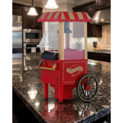 Mey İthalat® Sıcak Hava Teknolojili Yapışmaz Popcorn Makinesi