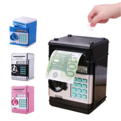 Mey İthalat® Şifreli ATM Kumbara