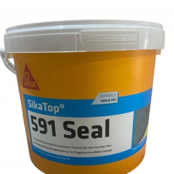 Mey İthalat® Sikatop-591 Çimento Esaslı Hızlı Priz Alan Harç 5 kg