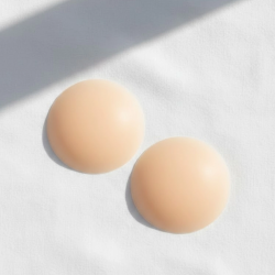 Mey İthalat® Silikon Göğüs Ucu Gizleyici Hafif ve Konforlu Kullanım