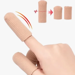 Mey İthalat® Silikon Kumaş Kaplı Nasır Koruyucu Hortum