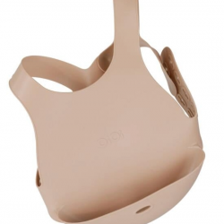 Mey İthalat®  Silikon Mama Önlüğü Bubble Beige