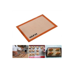 Mey İthalat® Silikon Silpat Yanmaz Yapışmaz Pişirme Matı