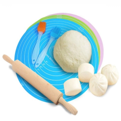 Mey İthalat® Silikon Yapışmaz Hamur Matı
