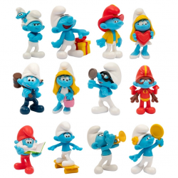 Mey İthalat® Şirinler Sürpriz Figür