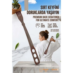 Mey İthalat® Sırt Kaşıma Aparatı - Plastik Sırt Kaşıyıcı 713468