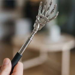 Mey İthalat® Sırt Kaşıyıcı Katlanabilir Yapı ve Ulaşılması Zor Noktalar İçin