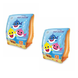 Mey İthalat® Şişme Kolluk Baby Shark 15x23 cm