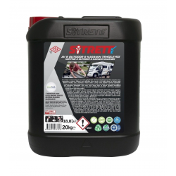 Mey İthalat® SİTRETT MX Av Outdoor Karavan Temizleyici 20 Kg.
