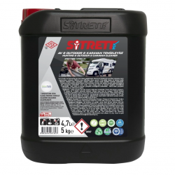 Mey İthalat® SİTRETT MX Av Outdoor Karavan Temizleyici 5 Kg.