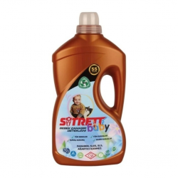 Mey İthalat® Sitrett MX Baby Anti Alerjen Sıvı Bebek Çamaşır Deterjanı 2600 Gr.