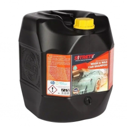Mey İthalat® SİTRETT MX  Cilalı Boya Korumalı Oto Şampuanı Endüstriyel + 20 Kg