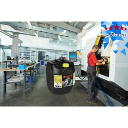 Mey İthalat® SİTRETT MX CNC Makine Yağ Temizleyici Endüstriyel 20 Kg.